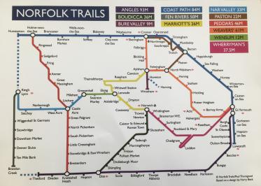 Norfolk Trails