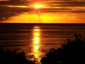 Old Hunstanton Sunset2