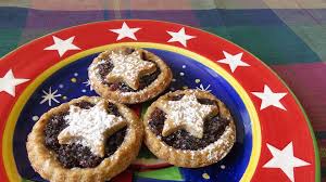 mince pies