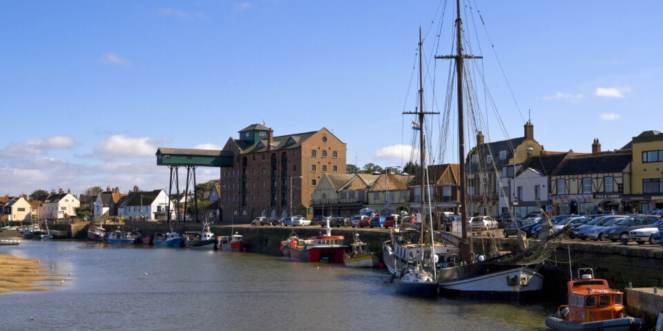 wells harbour