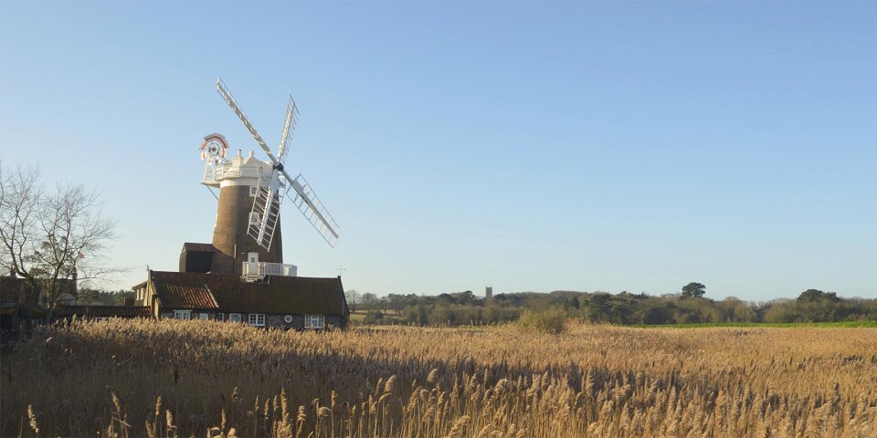 windmill